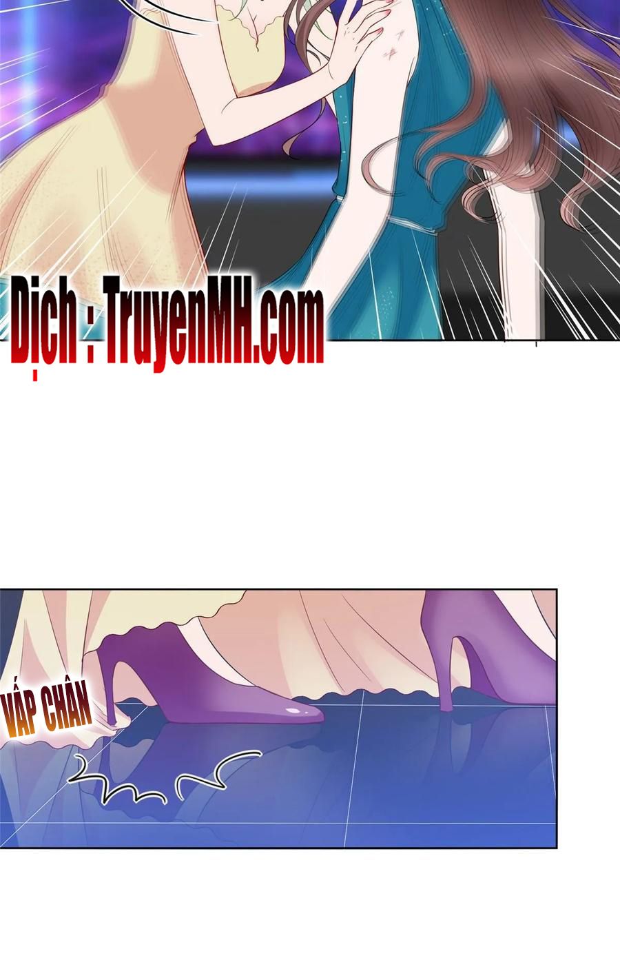 đọc truyện Ông Xã Kết Hôn Thử, Mạnh Thêm Chút Nữa Đi Chương 166 ảnh 15 tại Thiên Thai Truyện