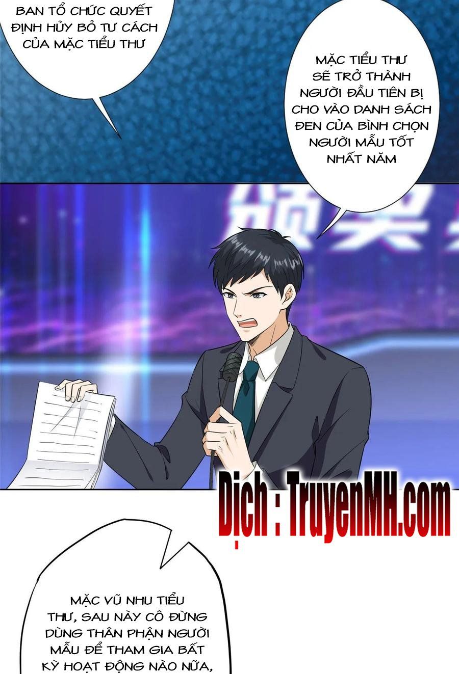 đọc truyện Ông Xã Kết Hôn Thử, Mạnh Thêm Chút Nữa Đi Chương 166 ảnh 21 tại Thiên Thai Truyện