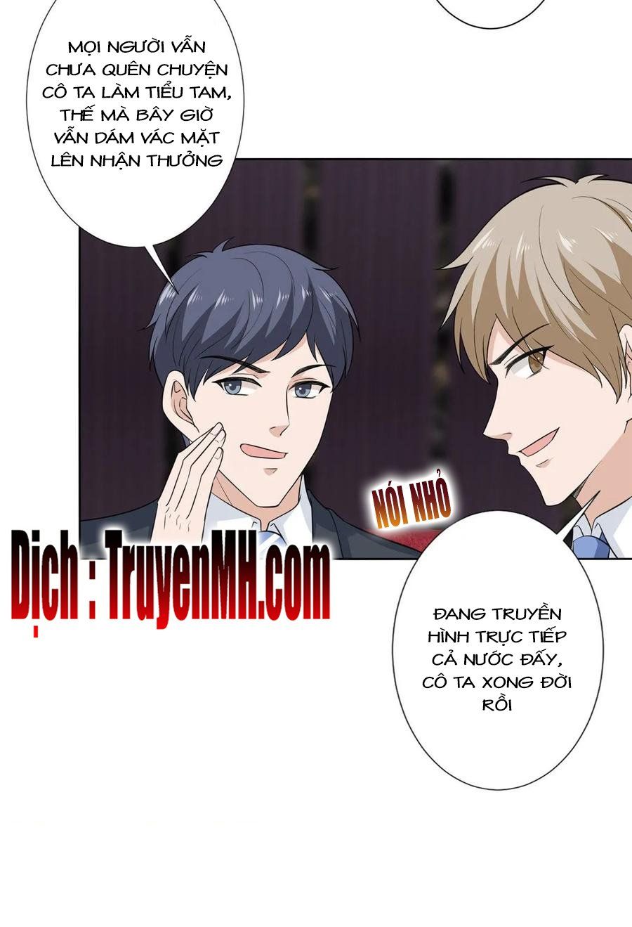 đọc truyện Ông Xã Kết Hôn Thử, Mạnh Thêm Chút Nữa Đi Chương 166 ảnh 23 tại Thiên Thai Truyện