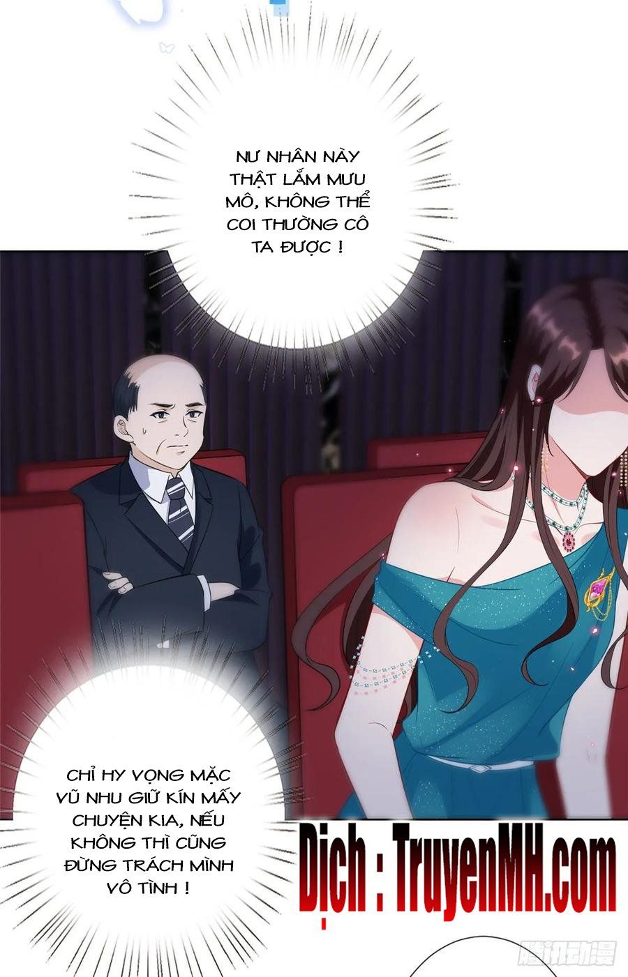 đọc truyện Ông Xã Kết Hôn Thử, Mạnh Thêm Chút Nữa Đi Chương 167 ảnh 13 tại Thiên Thai Truyện