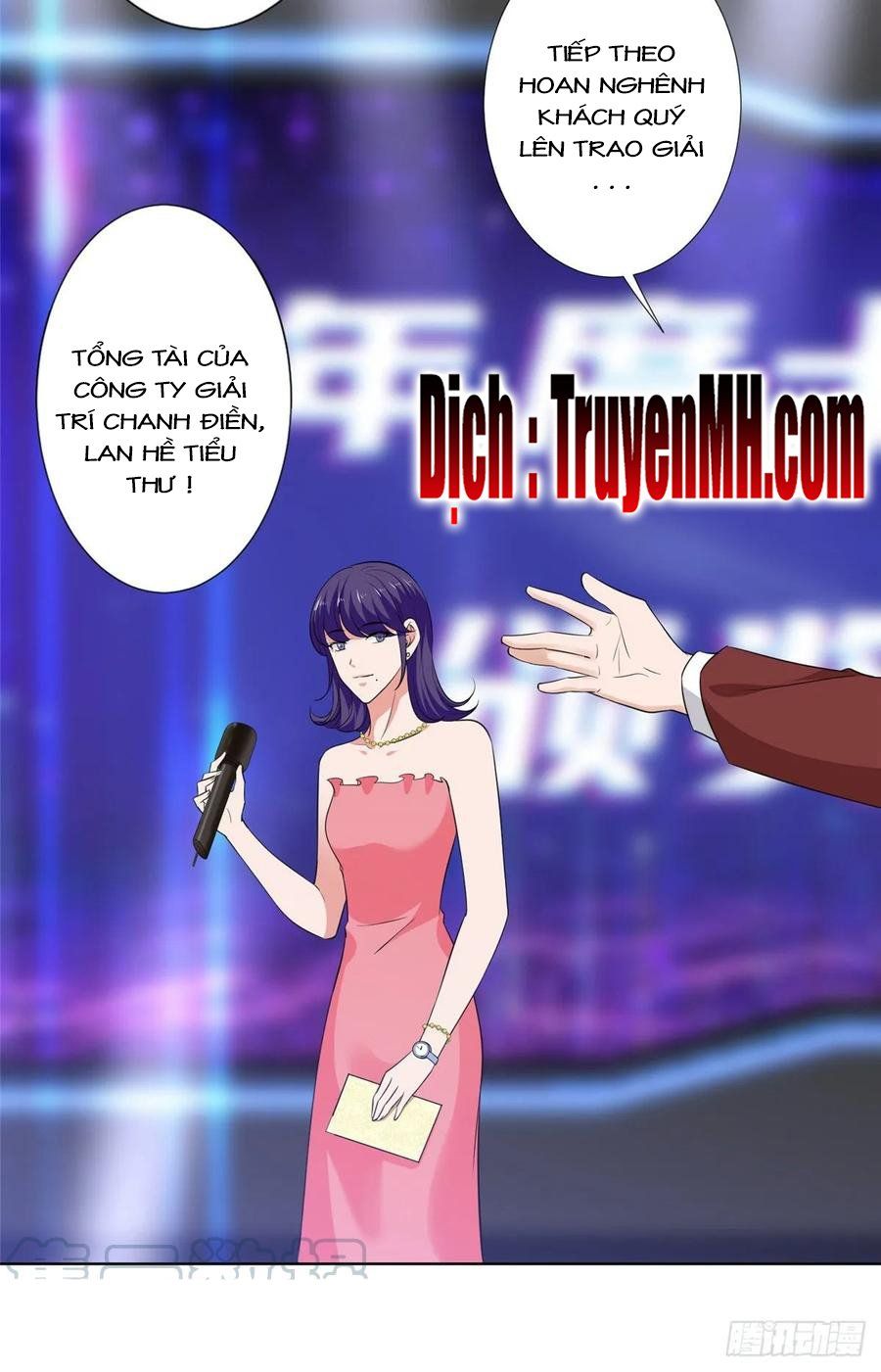 đọc truyện Ông Xã Kết Hôn Thử, Mạnh Thêm Chút Nữa Đi Chương 167 ảnh 15 tại Thiên Thai Truyện