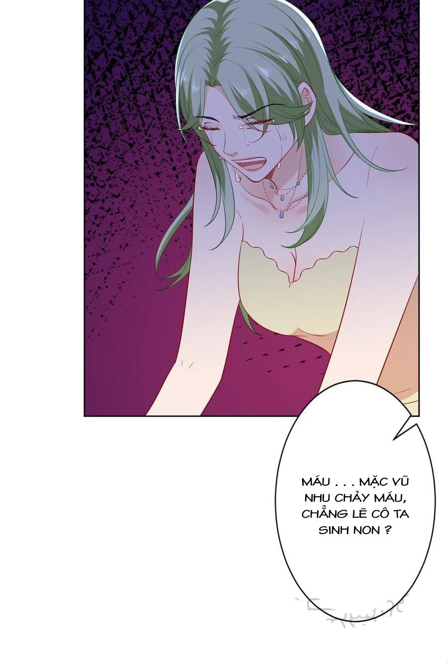 đọc truyện Ông Xã Kết Hôn Thử, Mạnh Thêm Chút Nữa Đi Chương 167 ảnh 7 tại Thiên Thai Truyện