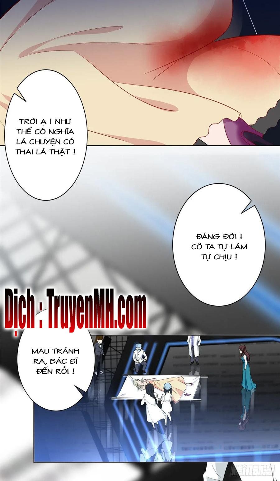 đọc truyện Ông Xã Kết Hôn Thử, Mạnh Thêm Chút Nữa Đi Chương 167 ảnh 8 tại Thiên Thai Truyện