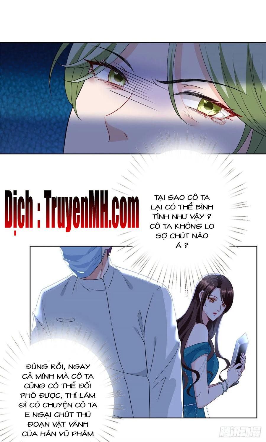 đọc truyện Ông Xã Kết Hôn Thử, Mạnh Thêm Chút Nữa Đi Chương 167 ảnh 10 tại Thiên Thai Truyện