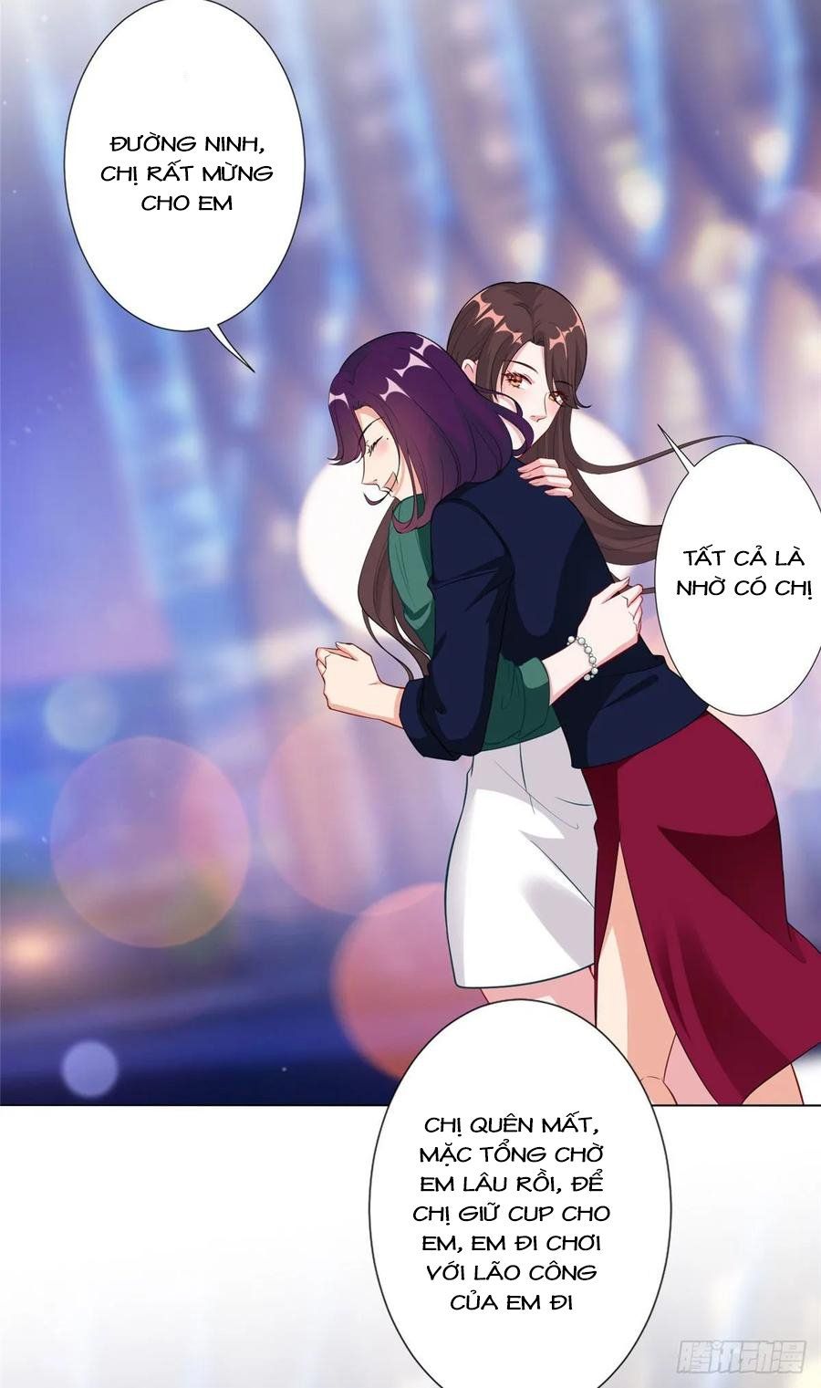 đọc truyện Ông Xã Kết Hôn Thử, Mạnh Thêm Chút Nữa Đi Chương 168 ảnh 12 tại Thiên Thai Truyện