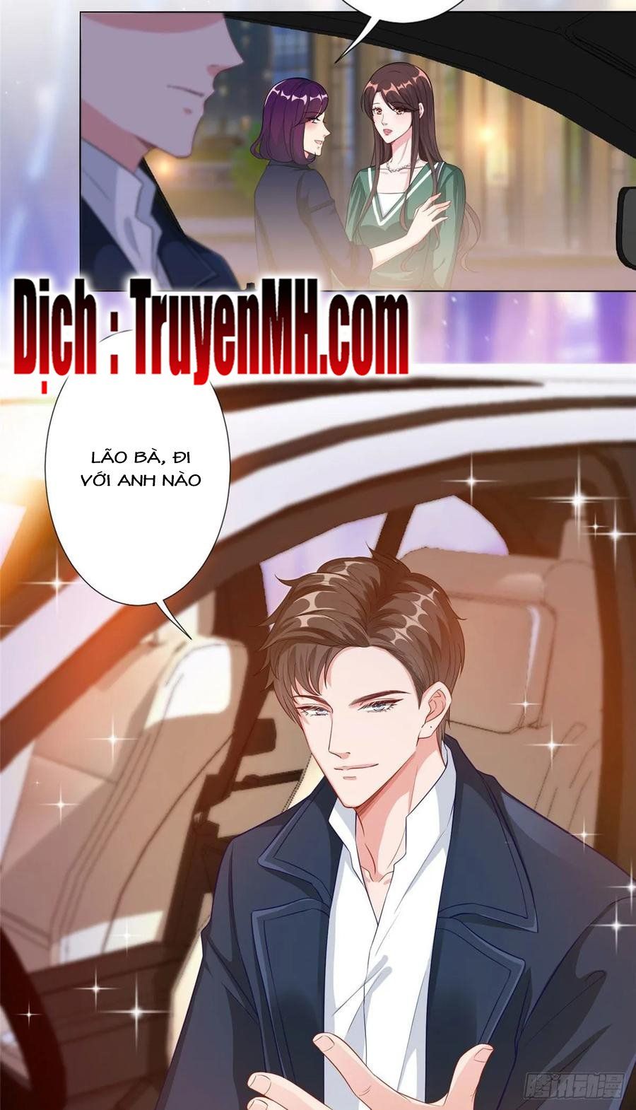 đọc truyện Ông Xã Kết Hôn Thử, Mạnh Thêm Chút Nữa Đi Chương 168 ảnh 13 tại Thiên Thai Truyện