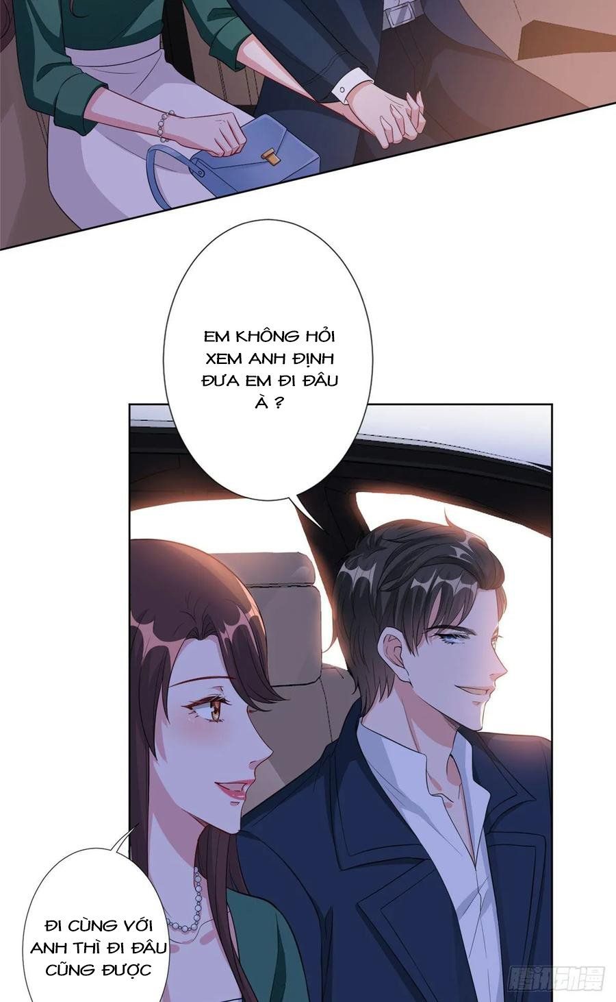 đọc truyện Ông Xã Kết Hôn Thử, Mạnh Thêm Chút Nữa Đi Chương 168 ảnh 16 tại Thiên Thai Truyện