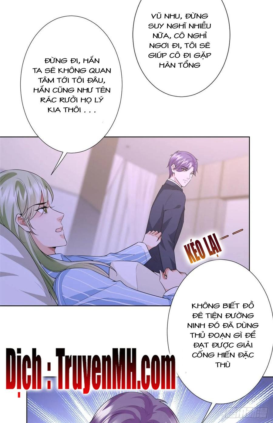 đọc truyện Ông Xã Kết Hôn Thử, Mạnh Thêm Chút Nữa Đi Chương 169 ảnh 12 tại Thiên Thai Truyện