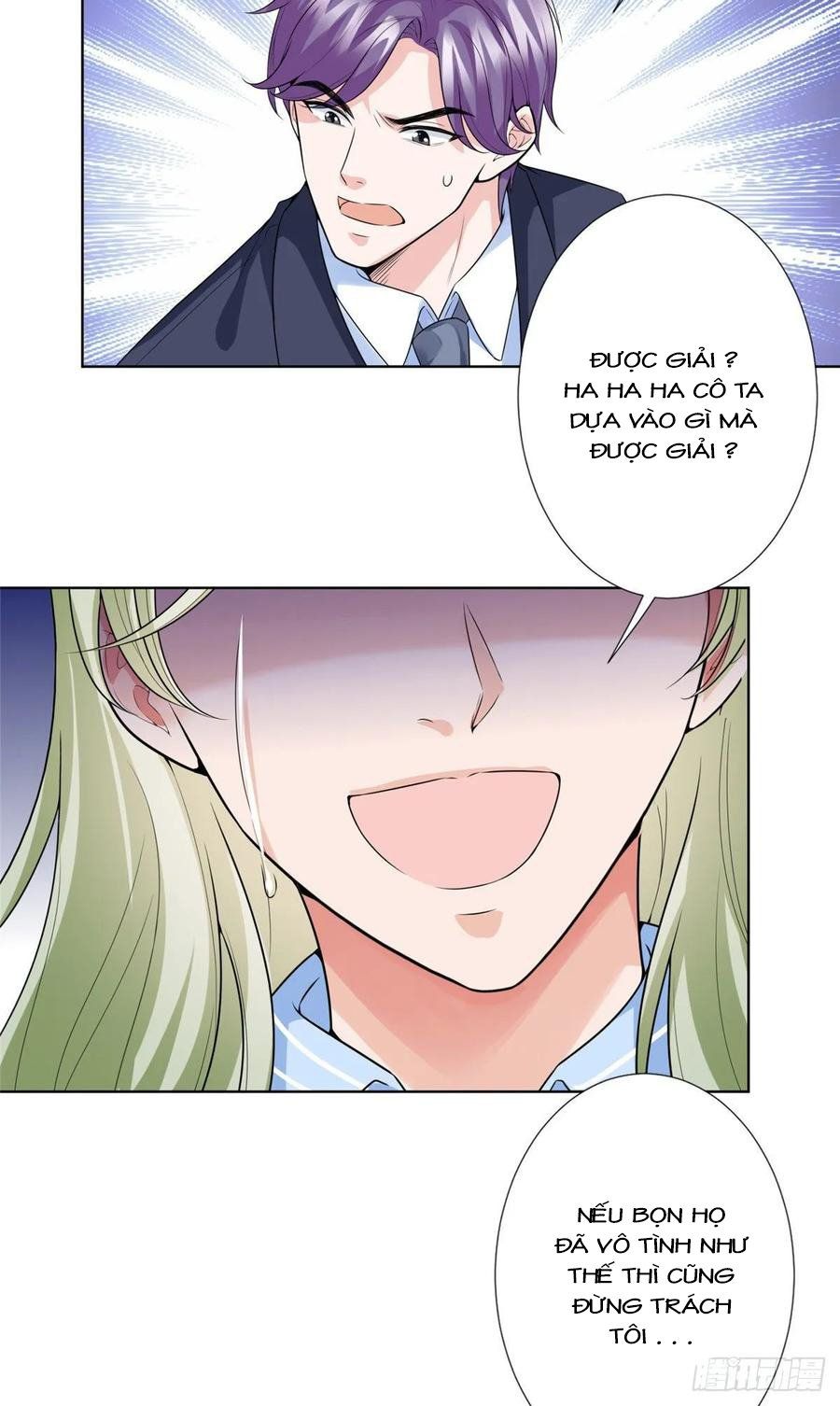 đọc truyện Ông Xã Kết Hôn Thử, Mạnh Thêm Chút Nữa Đi Chương 169 ảnh 13 tại Thiên Thai Truyện