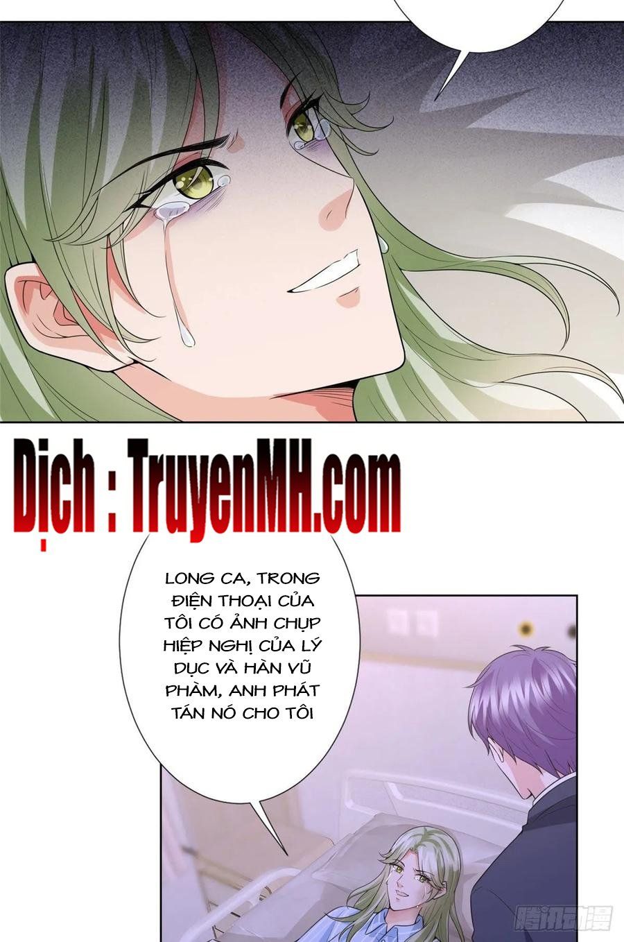 đọc truyện Ông Xã Kết Hôn Thử, Mạnh Thêm Chút Nữa Đi Chương 169 ảnh 14 tại Thiên Thai Truyện