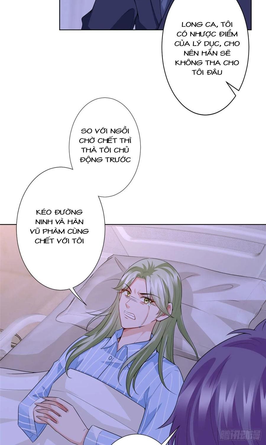 đọc truyện Ông Xã Kết Hôn Thử, Mạnh Thêm Chút Nữa Đi Chương 169 ảnh 17 tại Thiên Thai Truyện