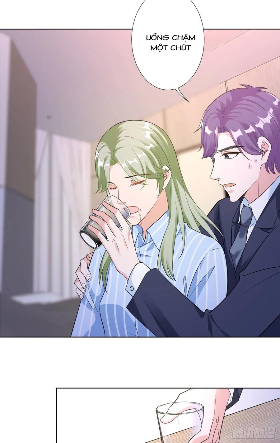 đọc truyện Ông Xã Kết Hôn Thử, Mạnh Thêm Chút Nữa Đi Chương 169 ảnh 9 tại Thiên Thai Truyện