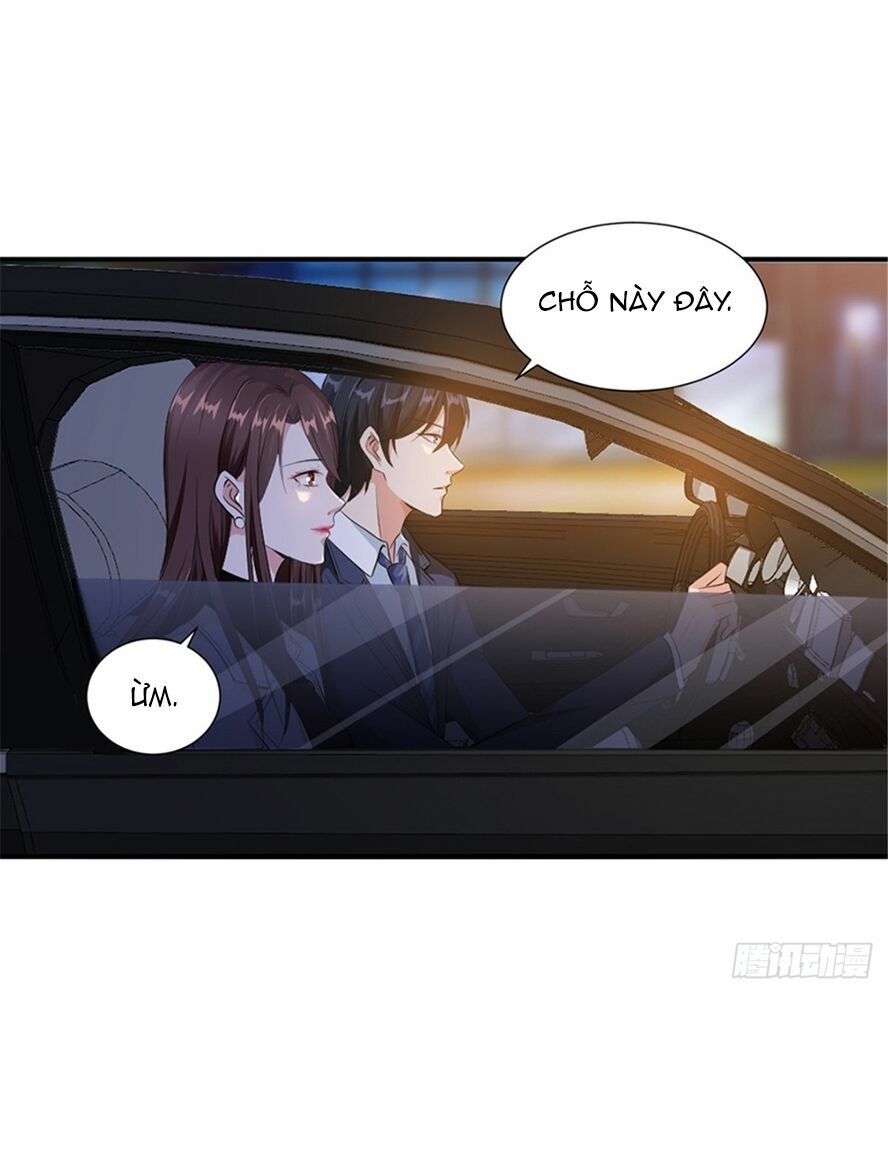 đọc truyện Ông Xã Kết Hôn Thử, Mạnh Thêm Chút Nữa Đi Chương 17 ảnh 15 tại Thiên Thai Truyện