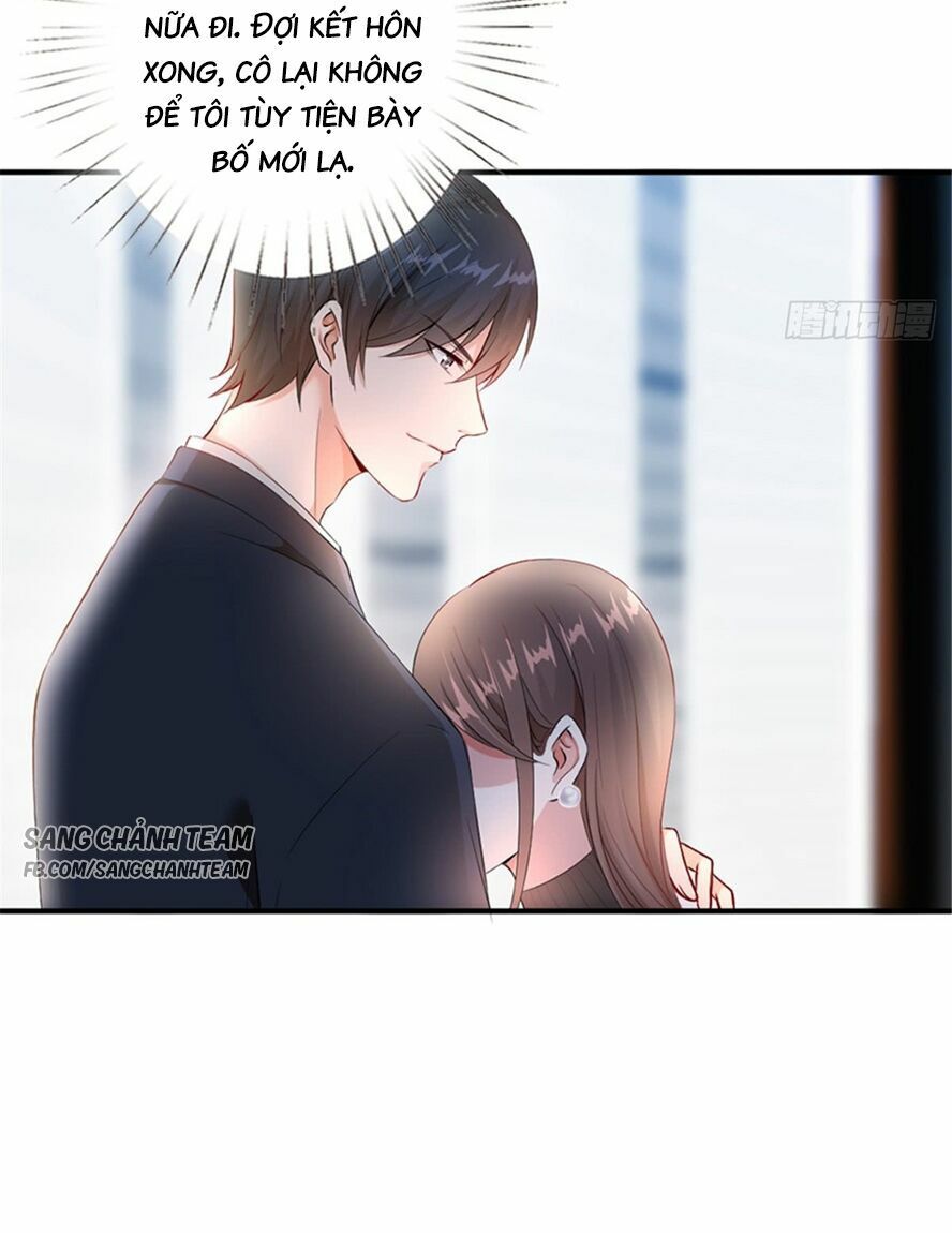 đọc truyện Ông Xã Kết Hôn Thử, Mạnh Thêm Chút Nữa Đi Chương 17 ảnh 7 tại Thiên Thai Truyện