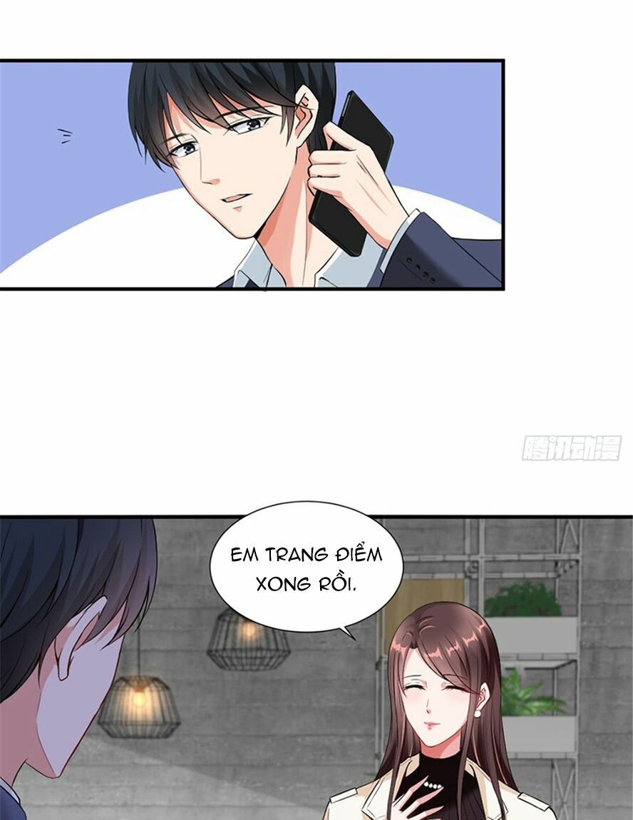 đọc truyện Ông Xã Kết Hôn Thử, Mạnh Thêm Chút Nữa Đi Chương 17 ảnh 11 tại Thiên Thai Truyện