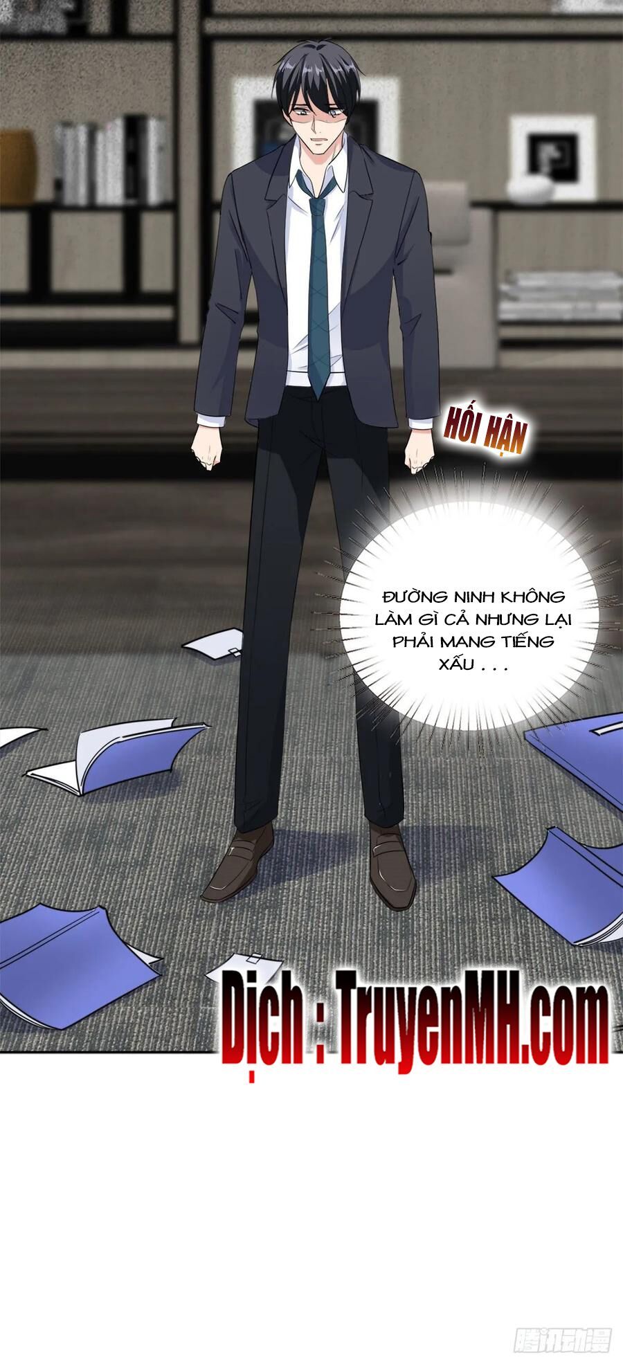 đọc truyện Ông Xã Kết Hôn Thử, Mạnh Thêm Chút Nữa Đi Chương 170 ảnh 15 tại Thiên Thai Truyện