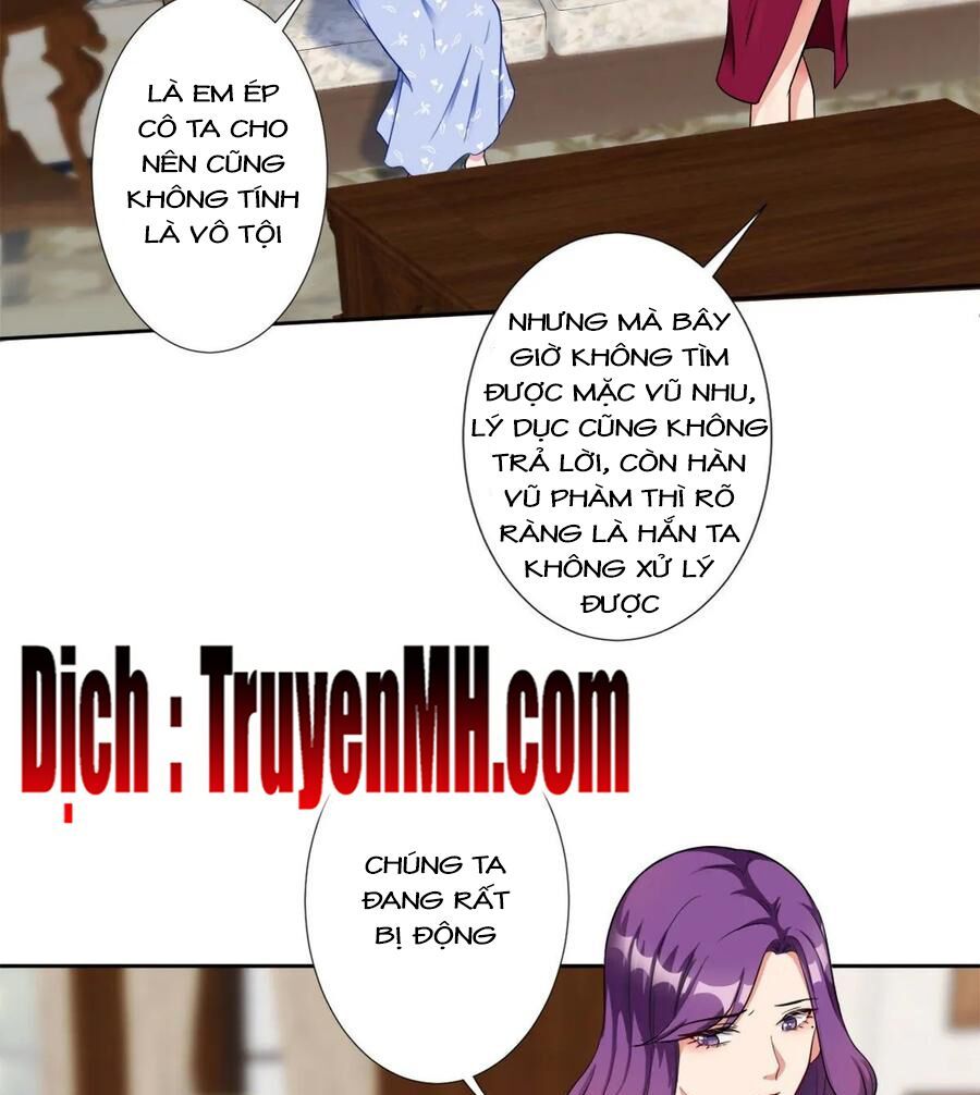 đọc truyện Ông Xã Kết Hôn Thử, Mạnh Thêm Chút Nữa Đi Chương 170 ảnh 17 tại Thiên Thai Truyện