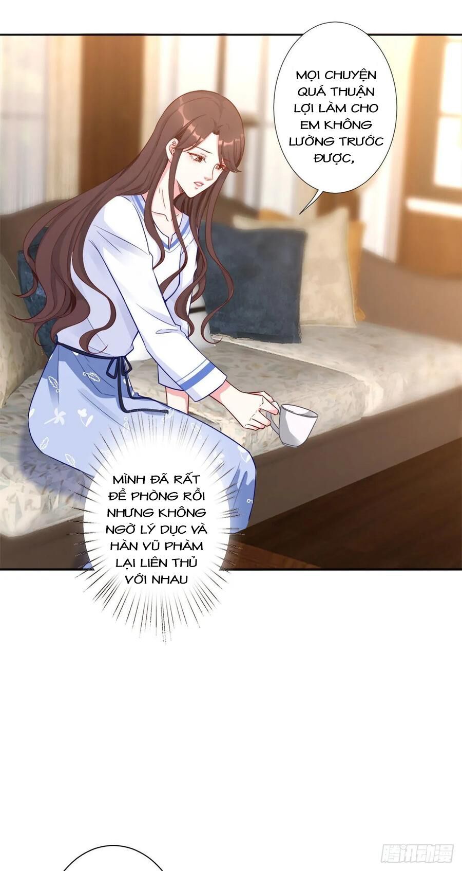 đọc truyện Ông Xã Kết Hôn Thử, Mạnh Thêm Chút Nữa Đi Chương 170 ảnh 19 tại Thiên Thai Truyện