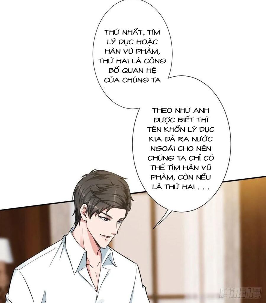 đọc truyện Ông Xã Kết Hôn Thử, Mạnh Thêm Chút Nữa Đi Chương 170 ảnh 21 tại Thiên Thai Truyện