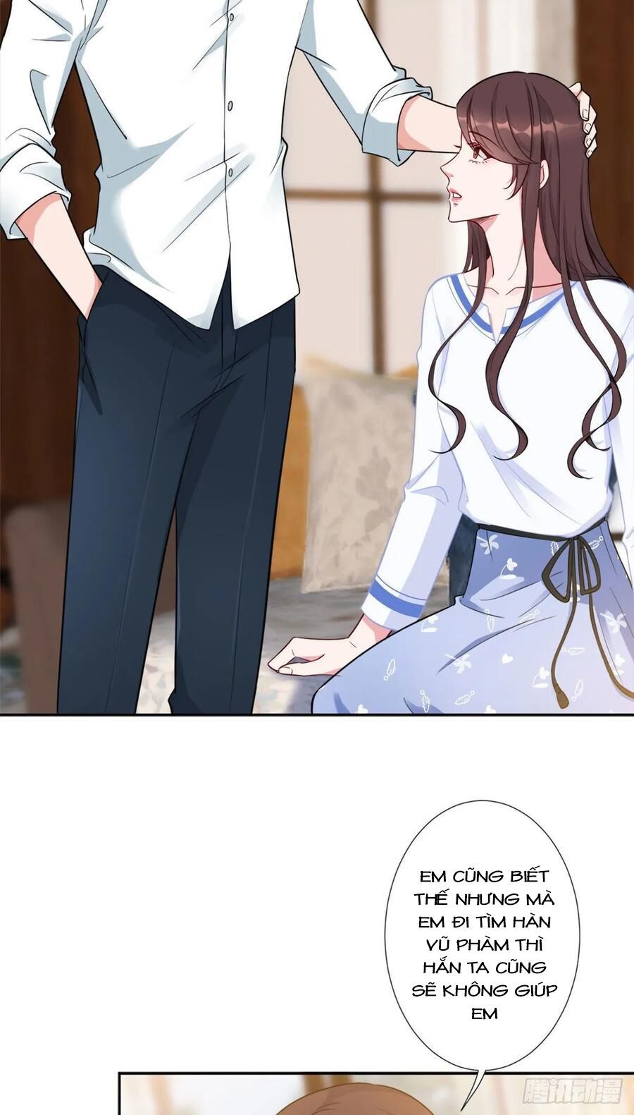 đọc truyện Ông Xã Kết Hôn Thử, Mạnh Thêm Chút Nữa Đi Chương 170 ảnh 22 tại Thiên Thai Truyện