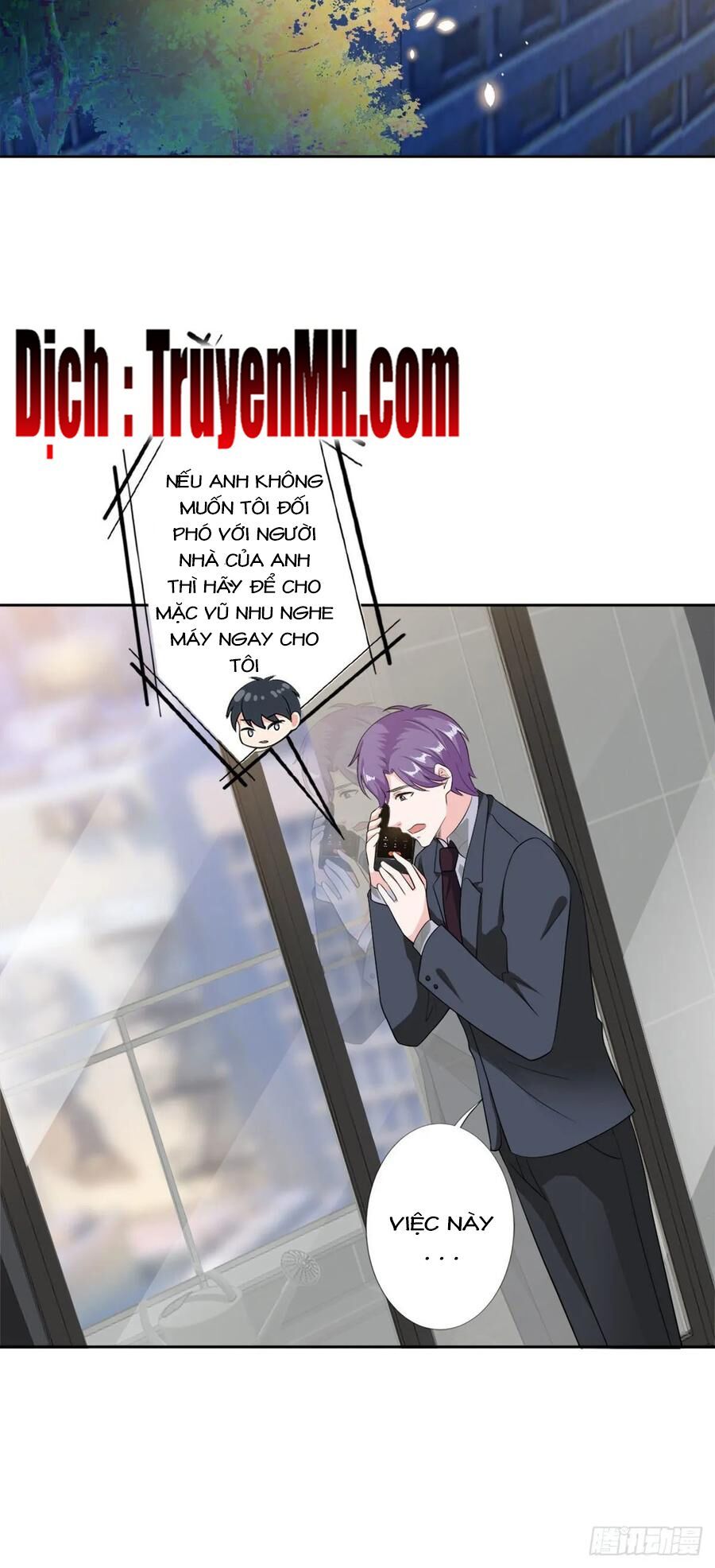 đọc truyện Ông Xã Kết Hôn Thử, Mạnh Thêm Chút Nữa Đi Chương 170 ảnh 5 tại Thiên Thai Truyện