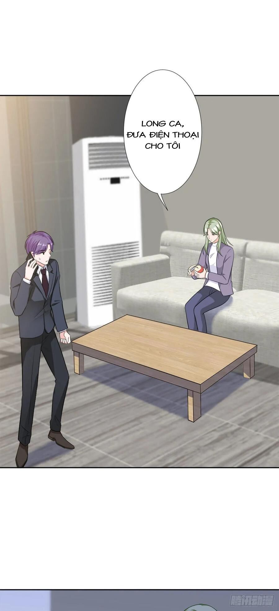 đọc truyện Ông Xã Kết Hôn Thử, Mạnh Thêm Chút Nữa Đi Chương 170 ảnh 6 tại Thiên Thai Truyện