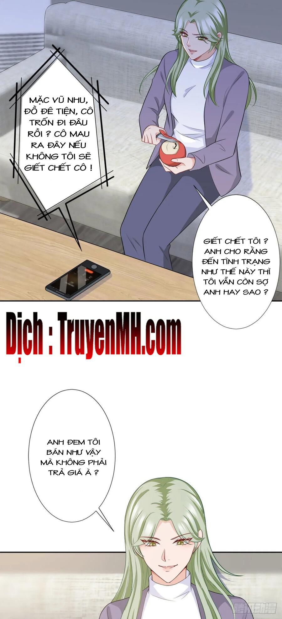 đọc truyện Ông Xã Kết Hôn Thử, Mạnh Thêm Chút Nữa Đi Chương 170 ảnh 7 tại Thiên Thai Truyện