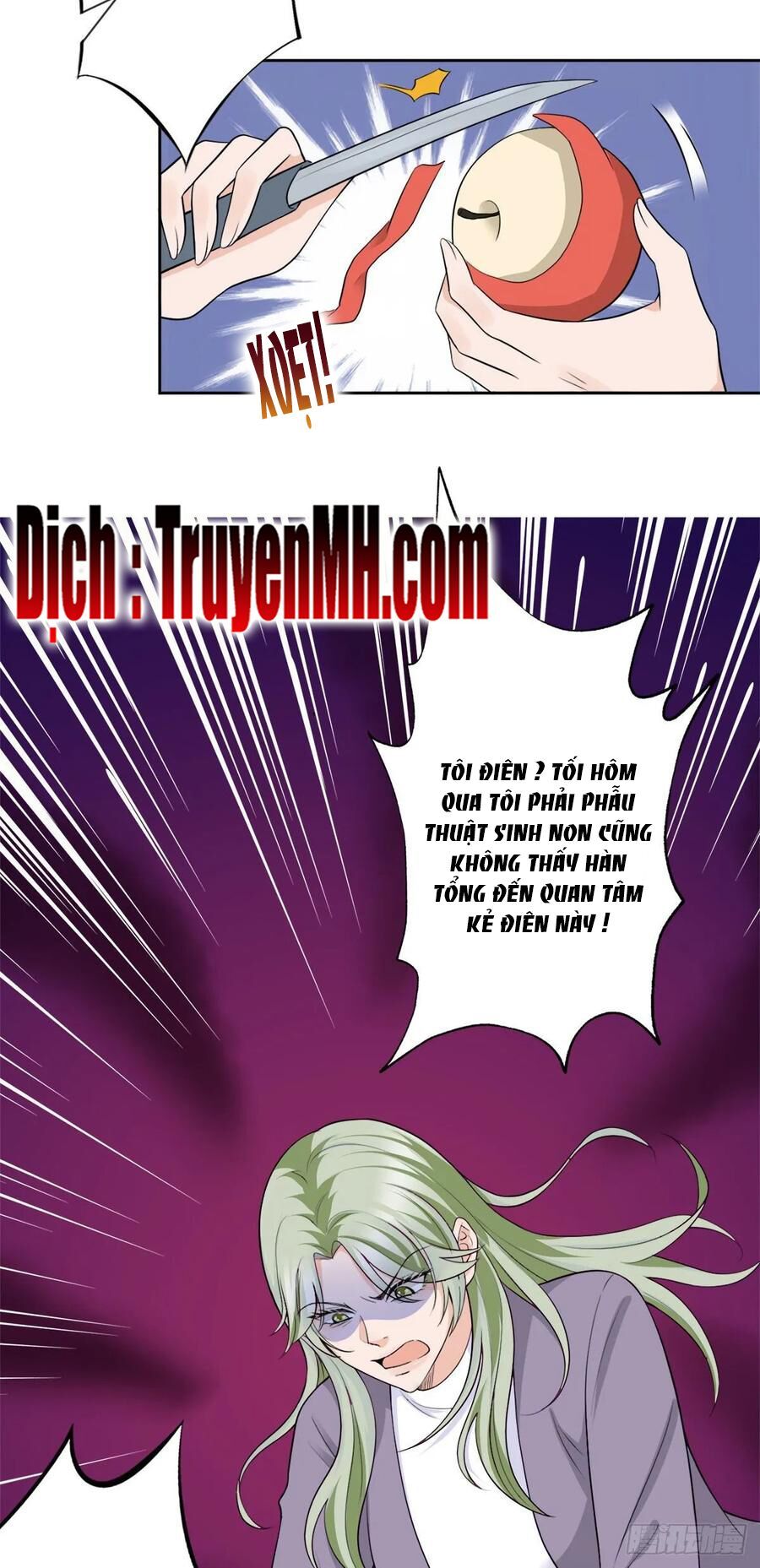 đọc truyện Ông Xã Kết Hôn Thử, Mạnh Thêm Chút Nữa Đi Chương 170 ảnh 10 tại Thiên Thai Truyện