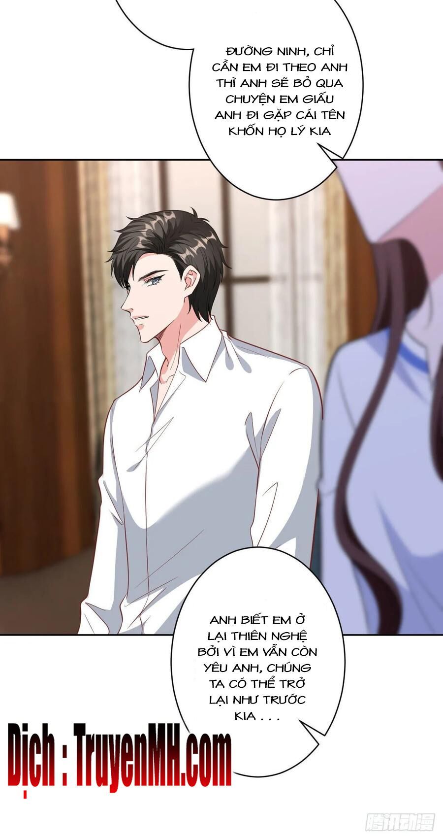 đọc truyện Ông Xã Kết Hôn Thử, Mạnh Thêm Chút Nữa Đi Chương 171 ảnh 13 tại Thiên Thai Truyện