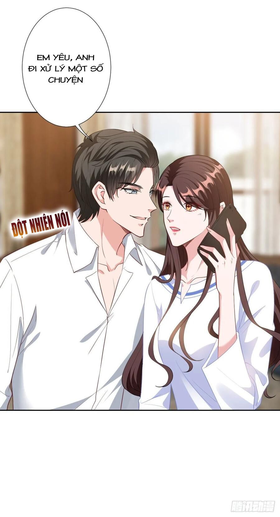 đọc truyện Ông Xã Kết Hôn Thử, Mạnh Thêm Chút Nữa Đi Chương 171 ảnh 14 tại Thiên Thai Truyện