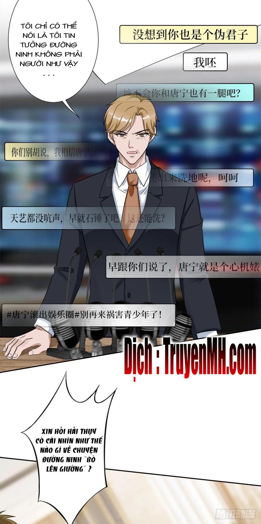 đọc truyện Ông Xã Kết Hôn Thử, Mạnh Thêm Chút Nữa Đi Chương 171 ảnh 4 tại Thiên Thai Truyện