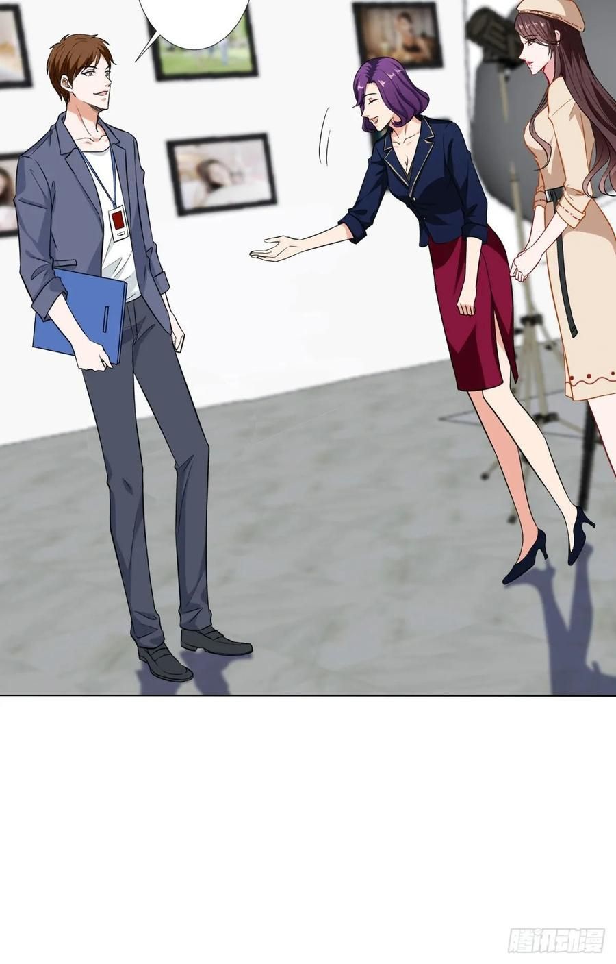 đọc truyện Ông Xã Kết Hôn Thử, Mạnh Thêm Chút Nữa Đi Chương 172 ảnh 18 tại Thiên Thai Truyện