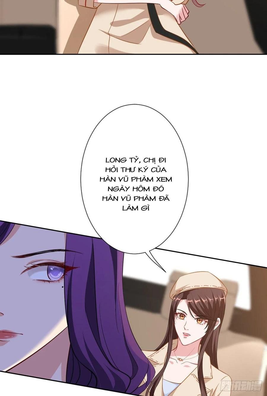 đọc truyện Ông Xã Kết Hôn Thử, Mạnh Thêm Chút Nữa Đi Chương 173 ảnh 15 tại Thiên Thai Truyện