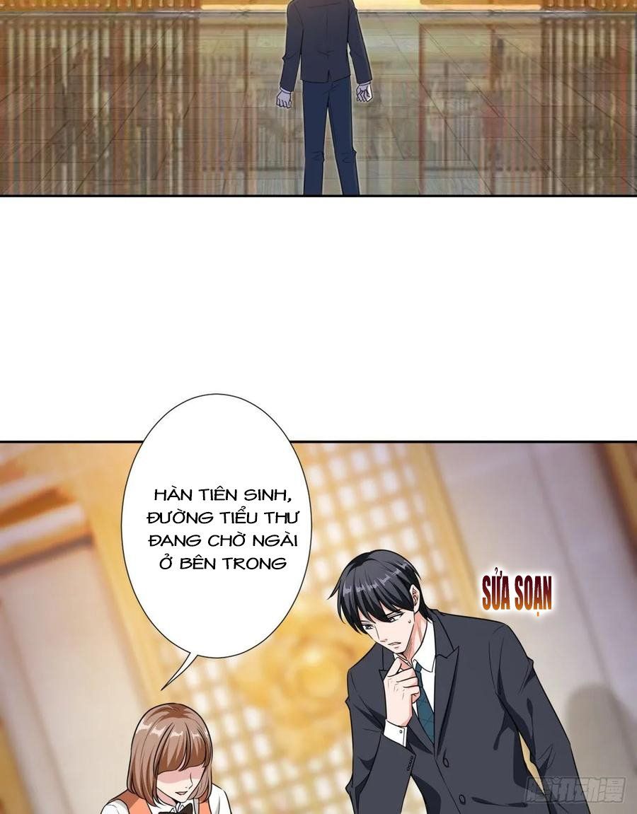 đọc truyện Ông Xã Kết Hôn Thử, Mạnh Thêm Chút Nữa Đi Chương 173 ảnh 23 tại Thiên Thai Truyện