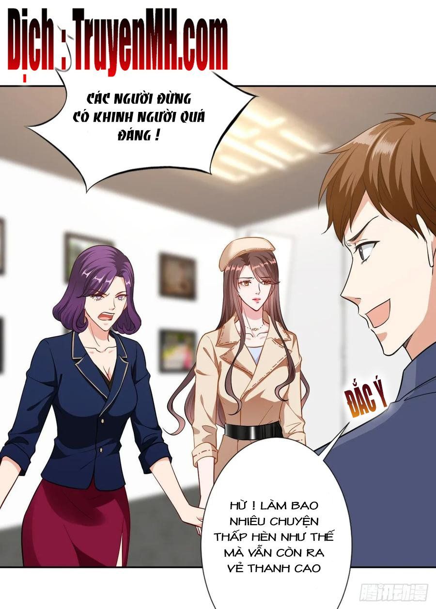 đọc truyện Ông Xã Kết Hôn Thử, Mạnh Thêm Chút Nữa Đi Chương 173 ảnh 6 tại Thiên Thai Truyện