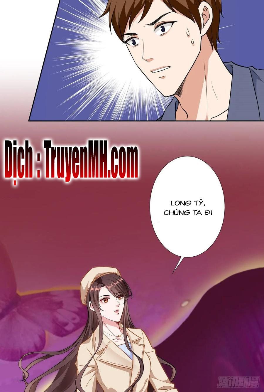 đọc truyện Ông Xã Kết Hôn Thử, Mạnh Thêm Chút Nữa Đi Chương 173 ảnh 10 tại Thiên Thai Truyện