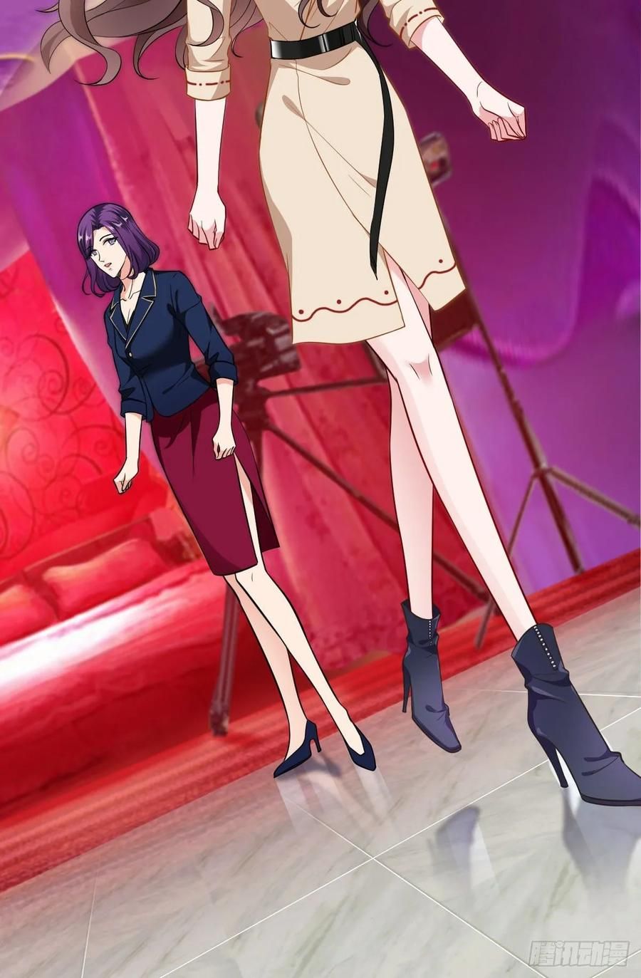 đọc truyện Ông Xã Kết Hôn Thử, Mạnh Thêm Chút Nữa Đi Chương 173 ảnh 11 tại Thiên Thai Truyện