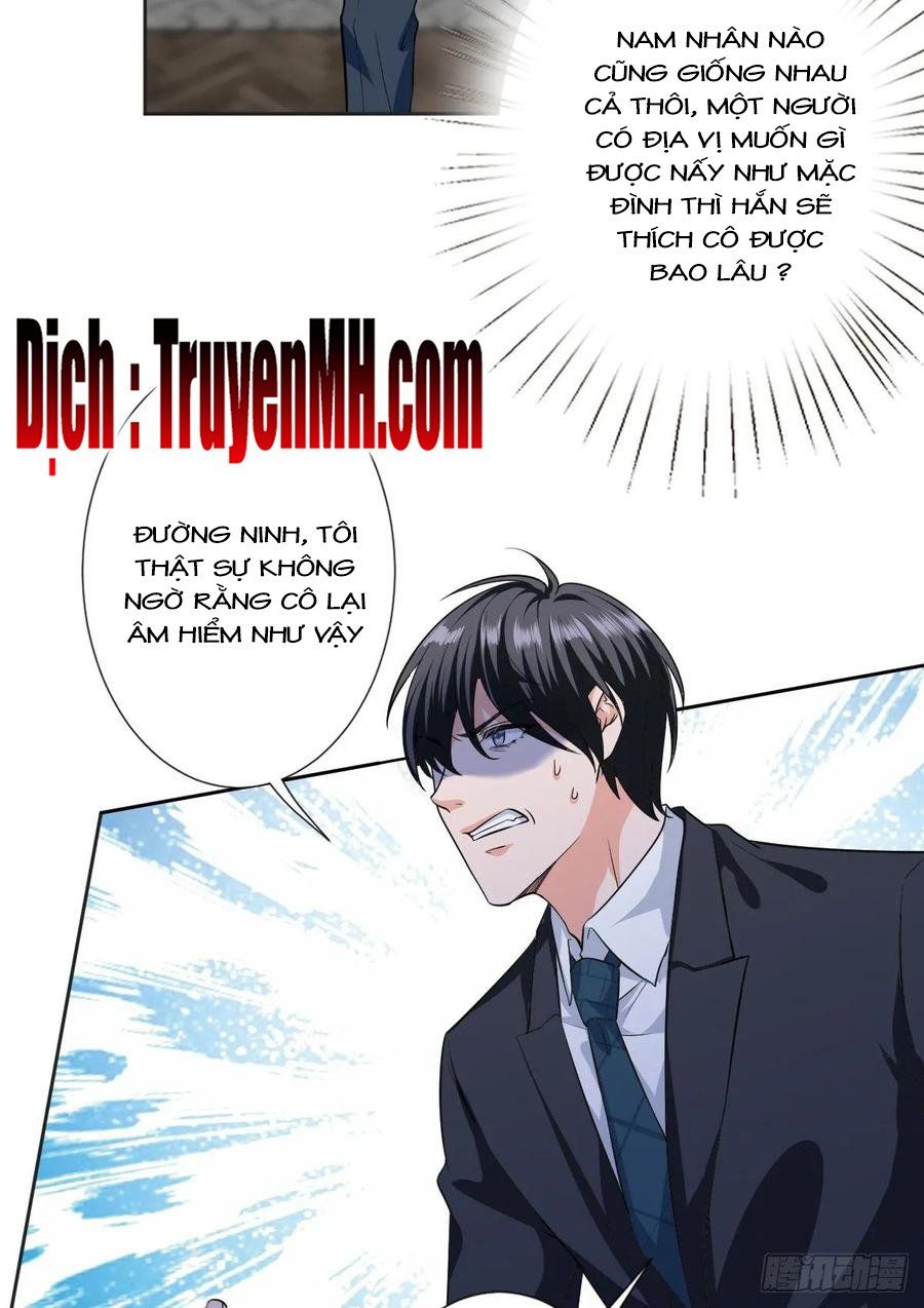 đọc truyện Ông Xã Kết Hôn Thử, Mạnh Thêm Chút Nữa Đi Chương 175 ảnh 20 tại Thiên Thai Truyện