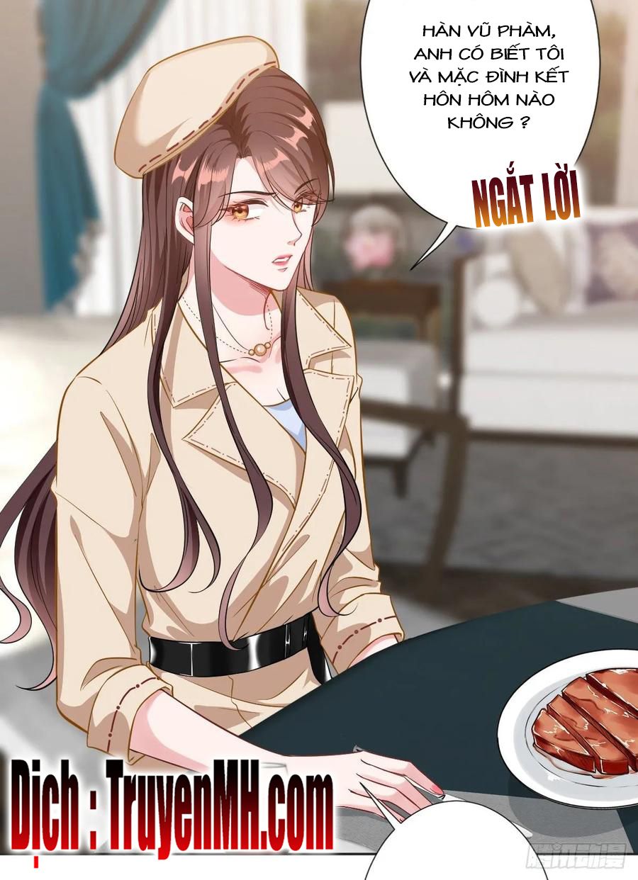 đọc truyện Ông Xã Kết Hôn Thử, Mạnh Thêm Chút Nữa Đi Chương 175 ảnh 22 tại Thiên Thai Truyện