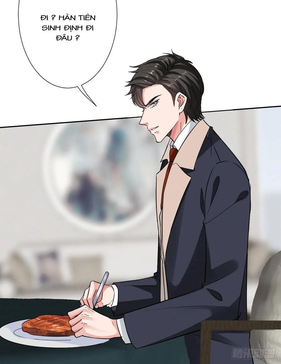 đọc truyện Ông Xã Kết Hôn Thử, Mạnh Thêm Chút Nữa Đi Chương 175 ảnh 11 tại Thiên Thai Truyện