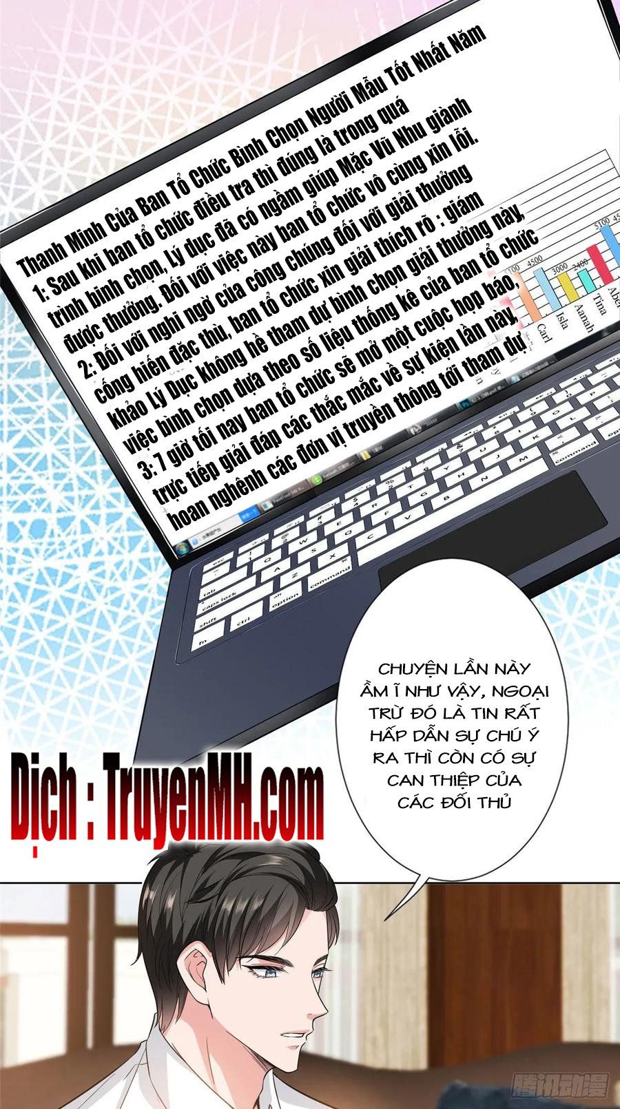 đọc truyện Ông Xã Kết Hôn Thử, Mạnh Thêm Chút Nữa Đi Chương 177 ảnh 12 tại Thiên Thai Truyện