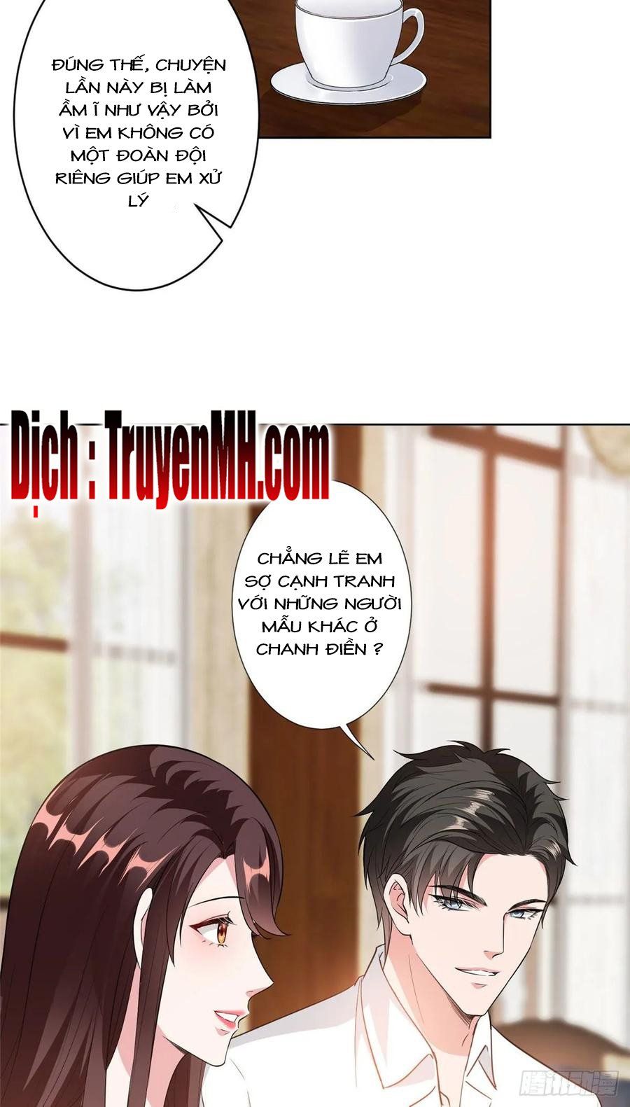 đọc truyện Ông Xã Kết Hôn Thử, Mạnh Thêm Chút Nữa Đi Chương 177 ảnh 14 tại Thiên Thai Truyện