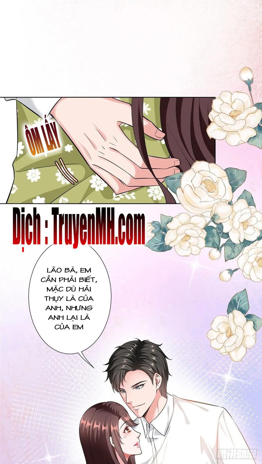 đọc truyện Ông Xã Kết Hôn Thử, Mạnh Thêm Chút Nữa Đi Chương 177 ảnh 16 tại Thiên Thai Truyện