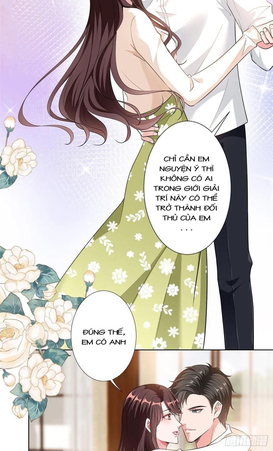 đọc truyện Ông Xã Kết Hôn Thử, Mạnh Thêm Chút Nữa Đi Chương 177 ảnh 17 tại Thiên Thai Truyện