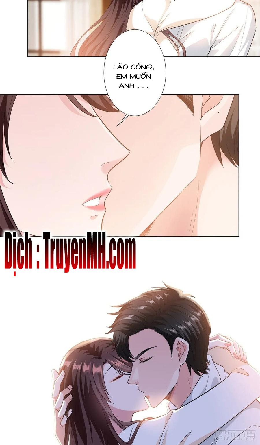 đọc truyện Ông Xã Kết Hôn Thử, Mạnh Thêm Chút Nữa Đi Chương 177 ảnh 18 tại Thiên Thai Truyện