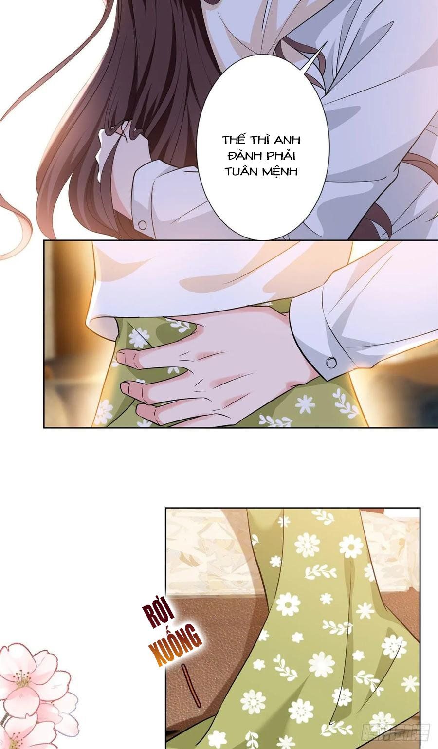 đọc truyện Ông Xã Kết Hôn Thử, Mạnh Thêm Chút Nữa Đi Chương 177 ảnh 19 tại Thiên Thai Truyện