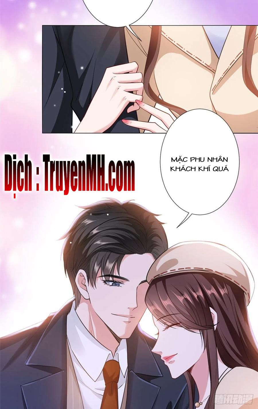 đọc truyện Ông Xã Kết Hôn Thử, Mạnh Thêm Chút Nữa Đi Chương 177 ảnh 6 tại Thiên Thai Truyện