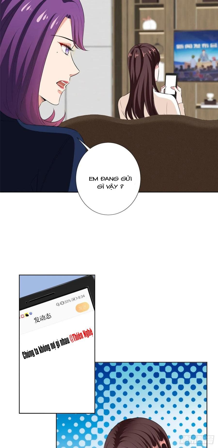 đọc truyện Ông Xã Kết Hôn Thử, Mạnh Thêm Chút Nữa Đi Chương 178 ảnh 12 tại Thiên Thai Truyện