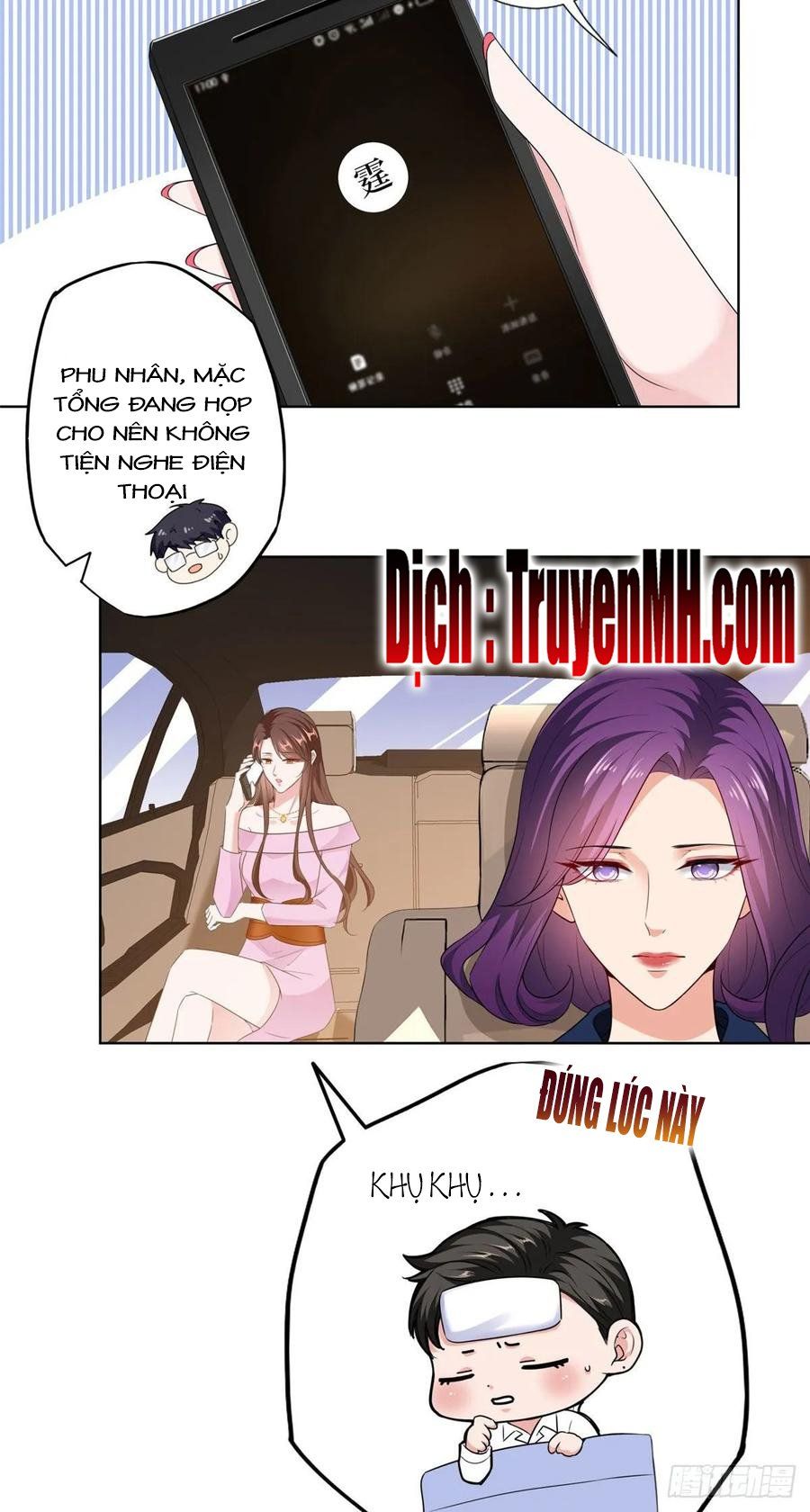 đọc truyện Ông Xã Kết Hôn Thử, Mạnh Thêm Chút Nữa Đi Chương 178 ảnh 15 tại Thiên Thai Truyện