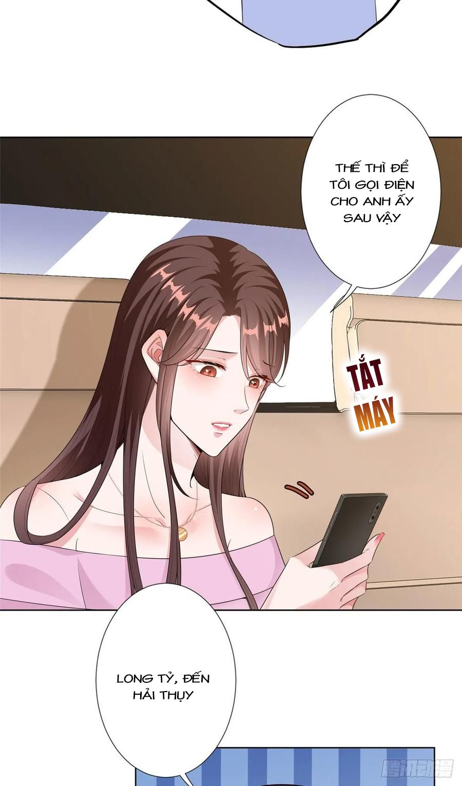 đọc truyện Ông Xã Kết Hôn Thử, Mạnh Thêm Chút Nữa Đi Chương 178 ảnh 16 tại Thiên Thai Truyện